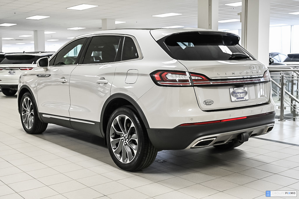 2022 Lincoln NAUTILUS Reserve 2.0L AWD - TOIT PANO | ENS. REMORQUAGE | in Brossard, Quebec - 12 - w1024h768px
