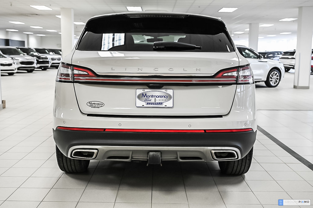 2022 Lincoln NAUTILUS Reserve 2.0L AWD - TOIT PANO | ENS. REMORQUAGE | in Brossard, Quebec - 10 - w1024h768px
