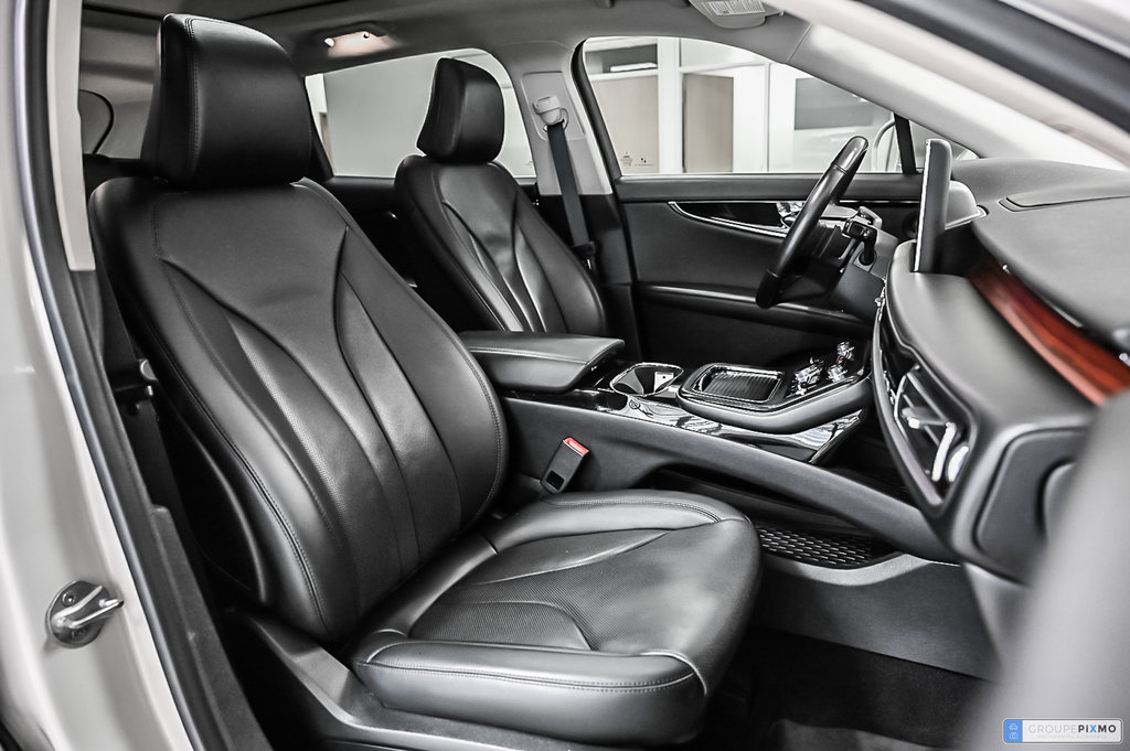 2022 Lincoln NAUTILUS Reserve 2.0L AWD - TOIT PANO | ENS. REMORQUAGE | in Brossard, Quebec - 34 - w1024h768px