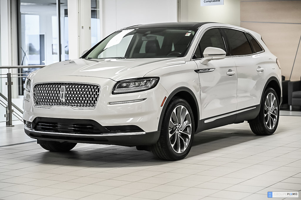 2022 Lincoln NAUTILUS Reserve 2.0L AWD - TOIT PANO | ENS. REMORQUAGE | in Brossard, Quebec - 1 - w1024h768px