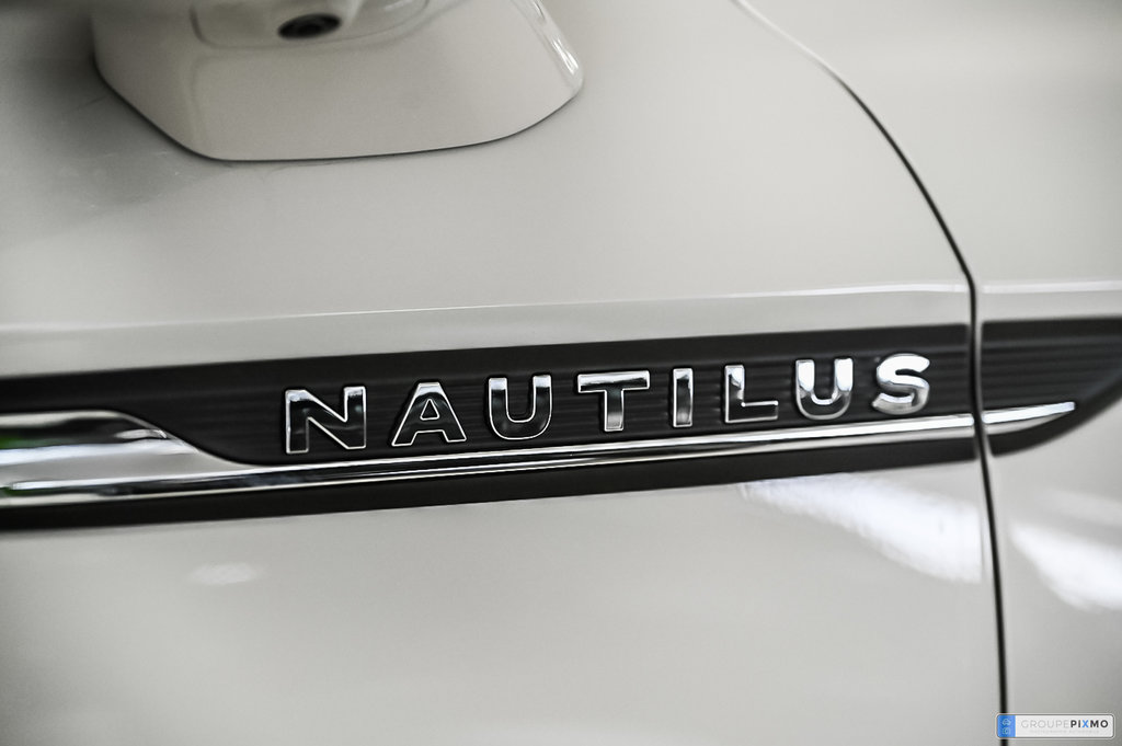 2022 Lincoln NAUTILUS Reserve 2.0L AWD - TOIT PANO | ENS. REMORQUAGE | in Brossard, Quebec - 6 - w1024h768px