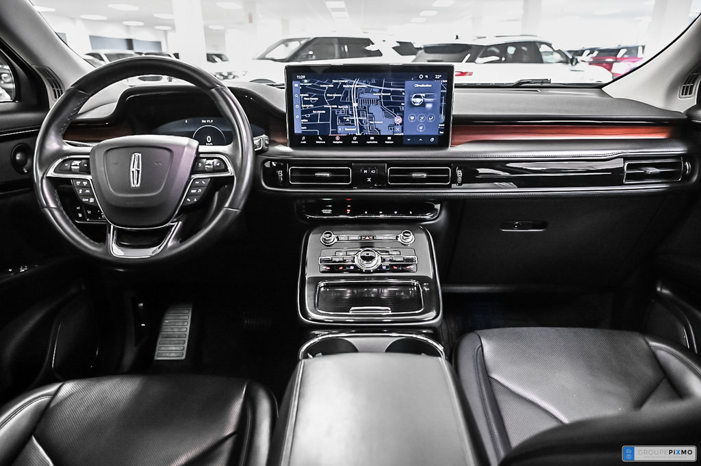 2022 Lincoln NAUTILUS Reserve 2.0L AWD - TOIT PANO | ENS. REMORQUAGE | in Brossard, Quebec - 28 - w1024h768px