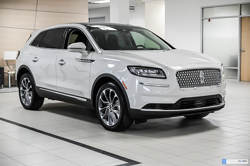2022 Lincoln NAUTILUS Reserve 2.0L AWD - TOIT PANO | ENS. REMORQUAGE | in Brossard, Quebec - 4 - w1024h768px