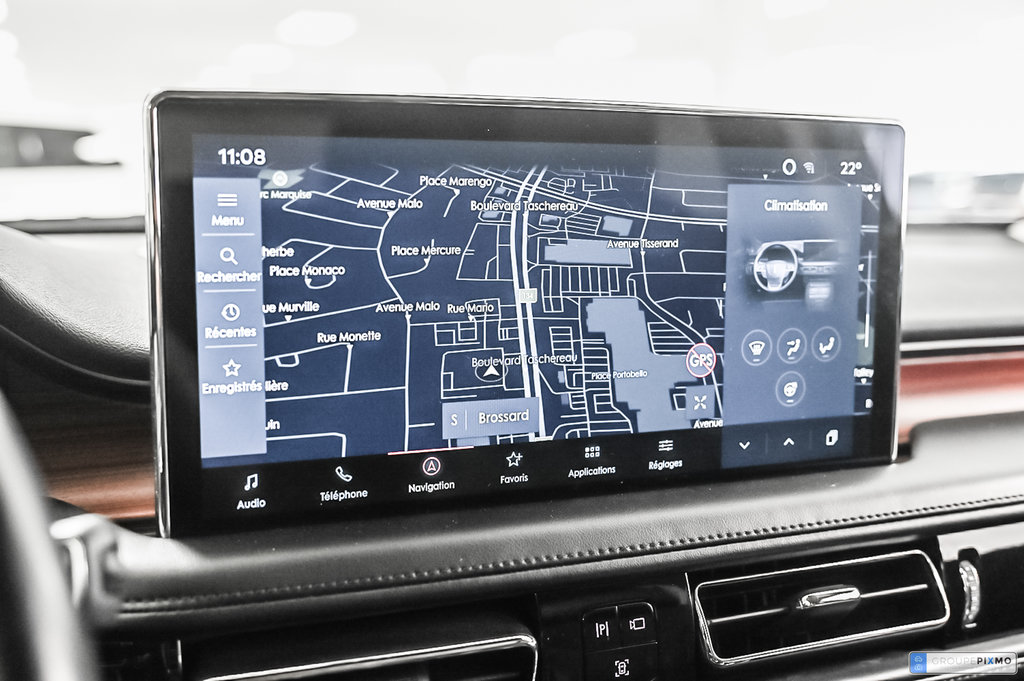 2022 Lincoln NAUTILUS Reserve 2.0L AWD - TOIT PANO | ENS. REMORQUAGE | in Brossard, Quebec - 25 - w1024h768px