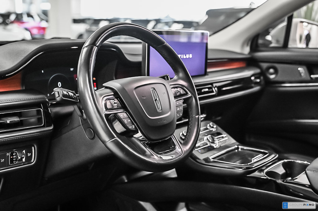 2022 Lincoln NAUTILUS Reserve 2.0L AWD - TOIT PANO | ENS. REMORQUAGE | in Brossard, Quebec - 18 - w1024h768px