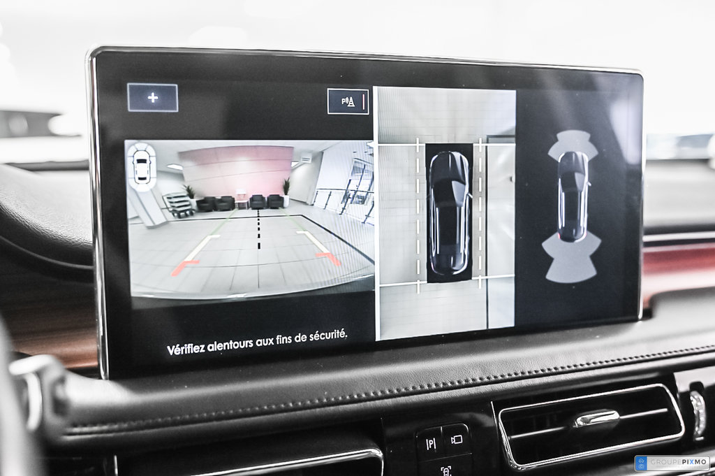2022 Lincoln NAUTILUS Reserve 2.0L AWD - TOIT PANO | ENS. REMORQUAGE | in Brossard, Quebec - 24 - w1024h768px