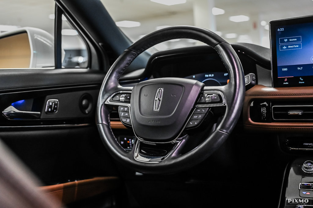 Lincoln NAUTILUS  2022 à Brossard, Québec - 30 - w1024h768px