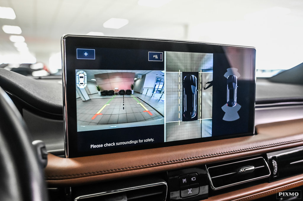 Lincoln NAUTILUS  2022 à Brossard, Québec - 24 - w1024h768px