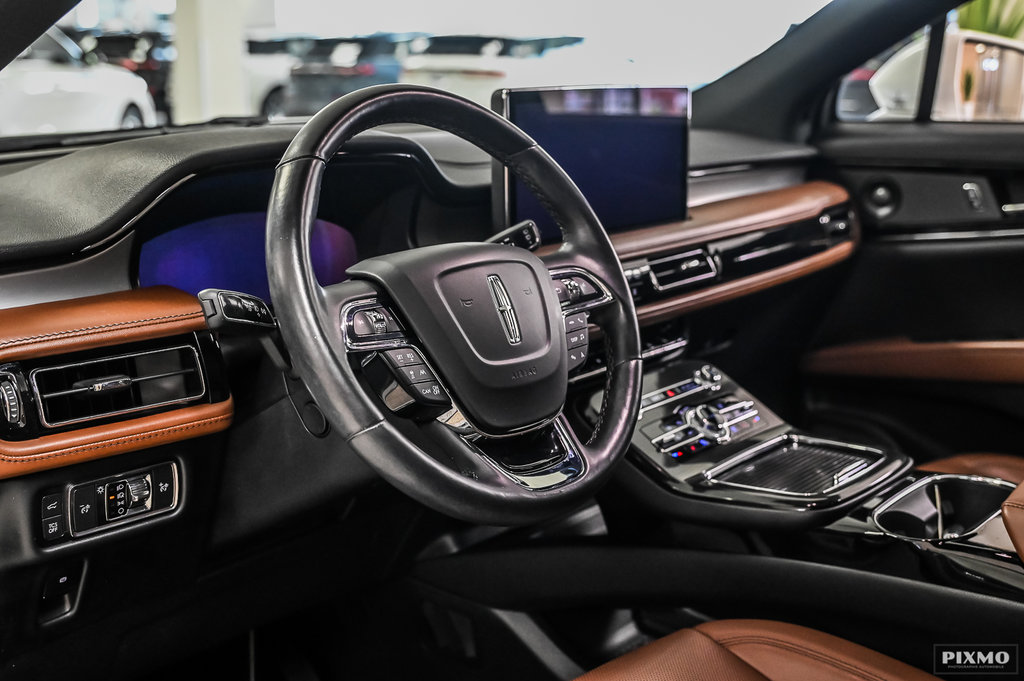 Lincoln NAUTILUS  2022 à Brossard, Québec - 18 - w1024h768px