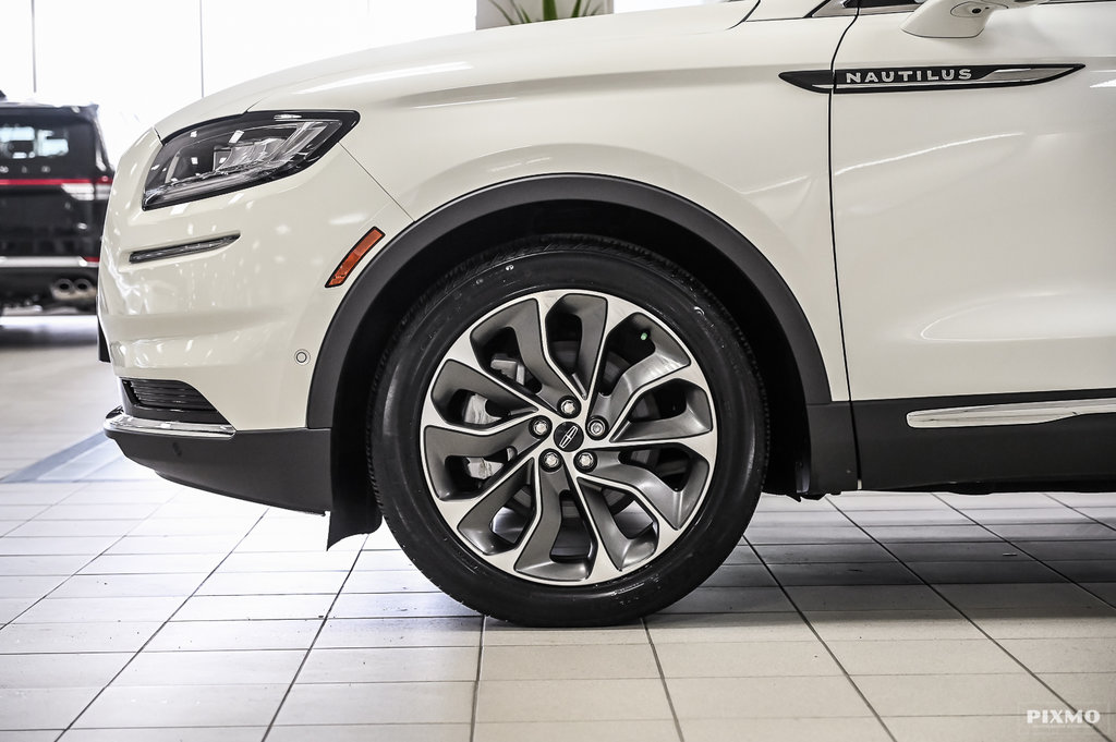 Lincoln NAUTILUS  2022 à Brossard, Québec - 14 - w1024h768px