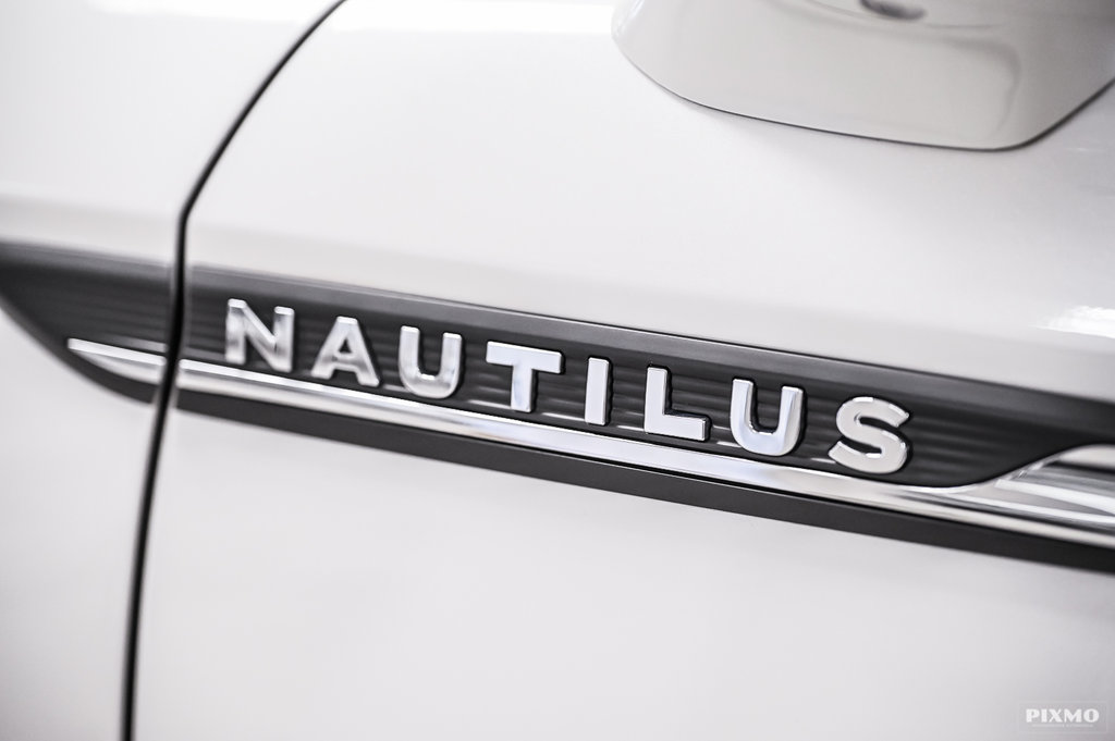 Lincoln NAUTILUS  2022 à Brossard, Québec - 17 - w1024h768px