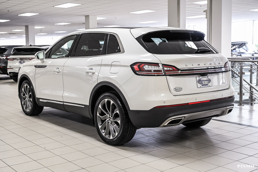 Lincoln NAUTILUS  2022 à Brossard, Québec - 10 - w1024h768px