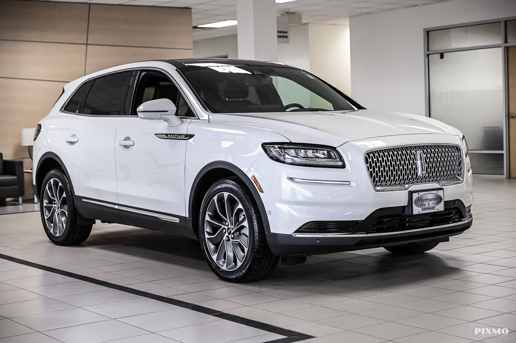 Lincoln NAUTILUS  2022 à Brossard, Québec - 4 - w1024h768px