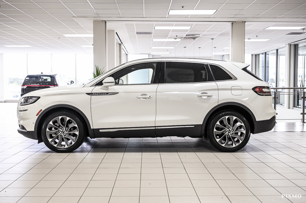 Lincoln NAUTILUS  2022 à Brossard, Québec - 12 - w1024h768px