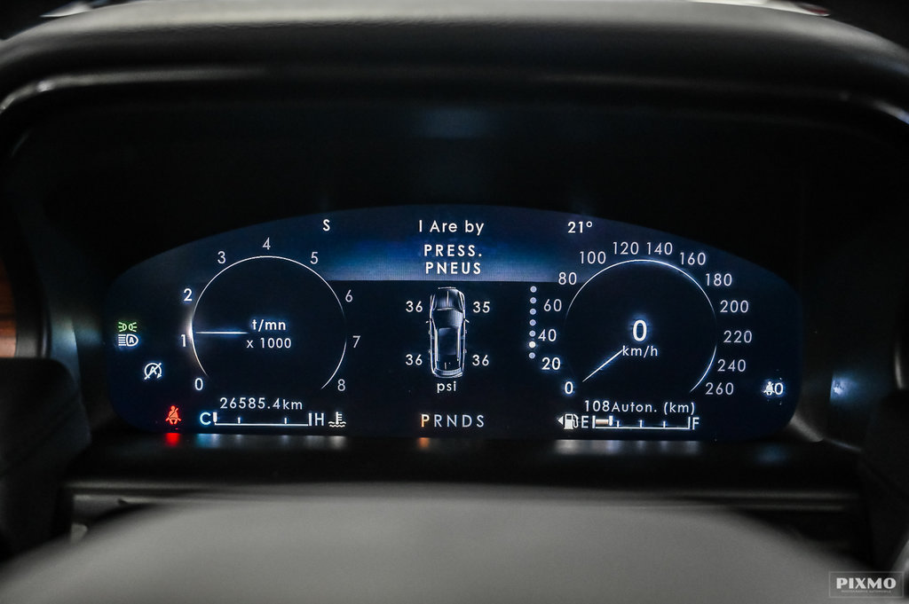 Lincoln NAUTILUS Reserve AWD | 2.0L | TOIT PANO | 360CAMÉRA | 2022 à Brossard, Québec - 24 - w1024h768px