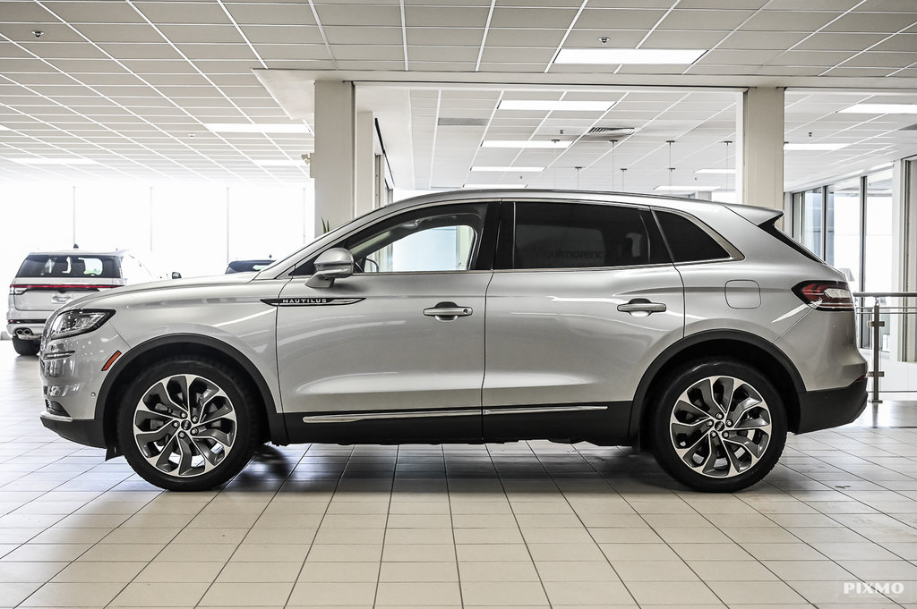 Lincoln NAUTILUS Reserve AWD | 2.0L | TOIT PANO | 360CAMÉRA | 2022 à Brossard, Québec - 12 - w1024h768px