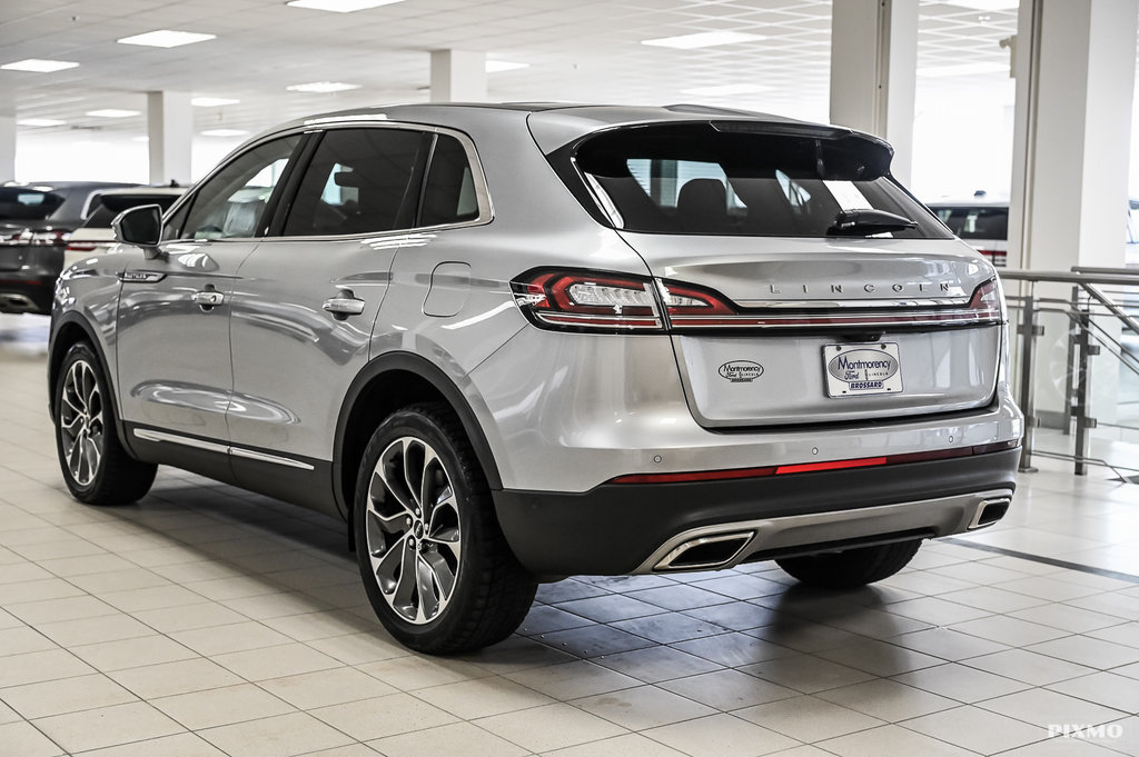 Lincoln NAUTILUS Reserve AWD | 2.0L | TOIT PANO | 360CAMÉRA | 2022 à Brossard, Québec - 10 - w1024h768px