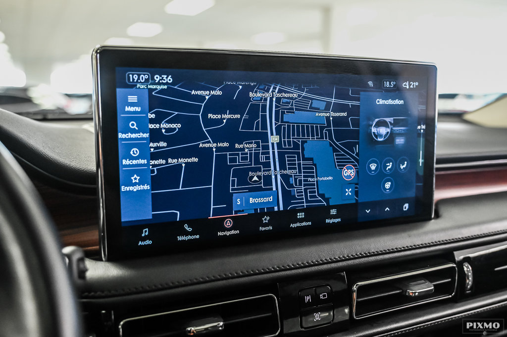 Lincoln NAUTILUS Reserve AWD | 2.0L | TOIT PANO | 360CAMÉRA | 2022 à Brossard, Québec - 26 - w1024h768px