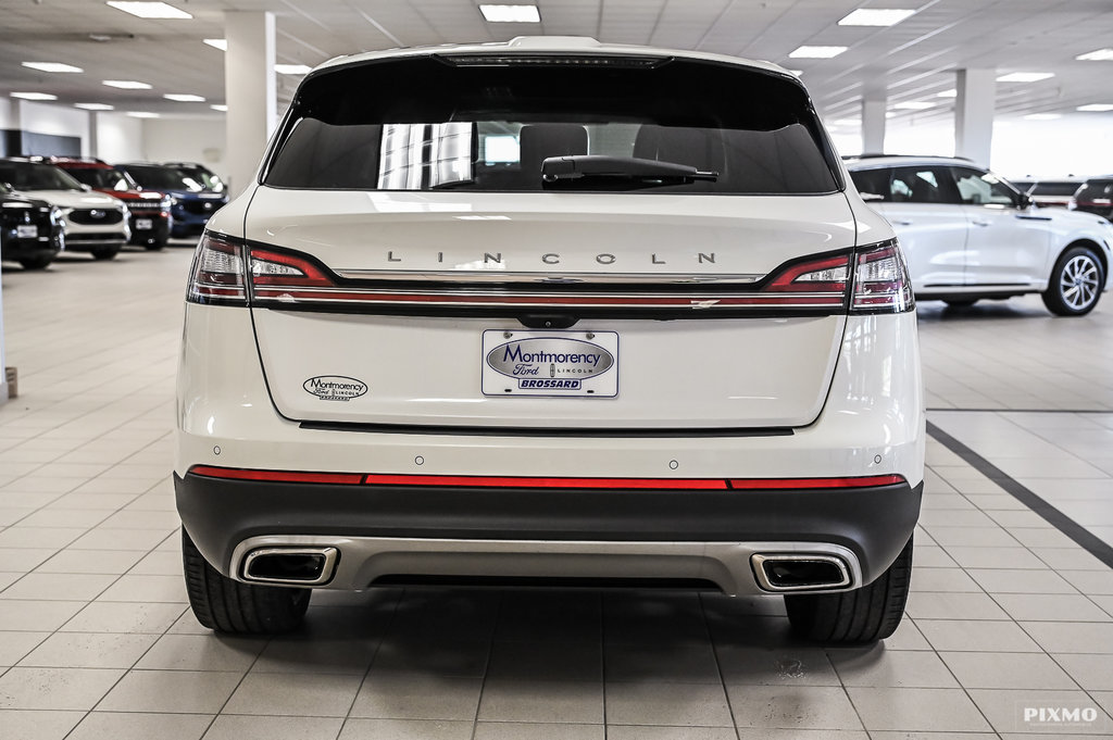 Lincoln NAUTILUS  2022 à Brossard, Québec - 8 - w1024h768px