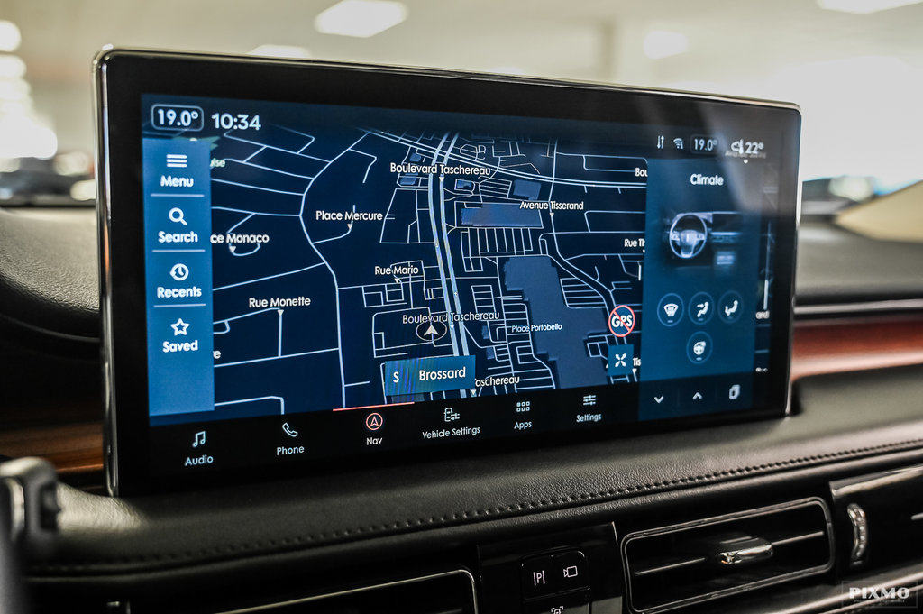 Lincoln NAUTILUS  2022 à Brossard, Québec - 24 - w1024h768px