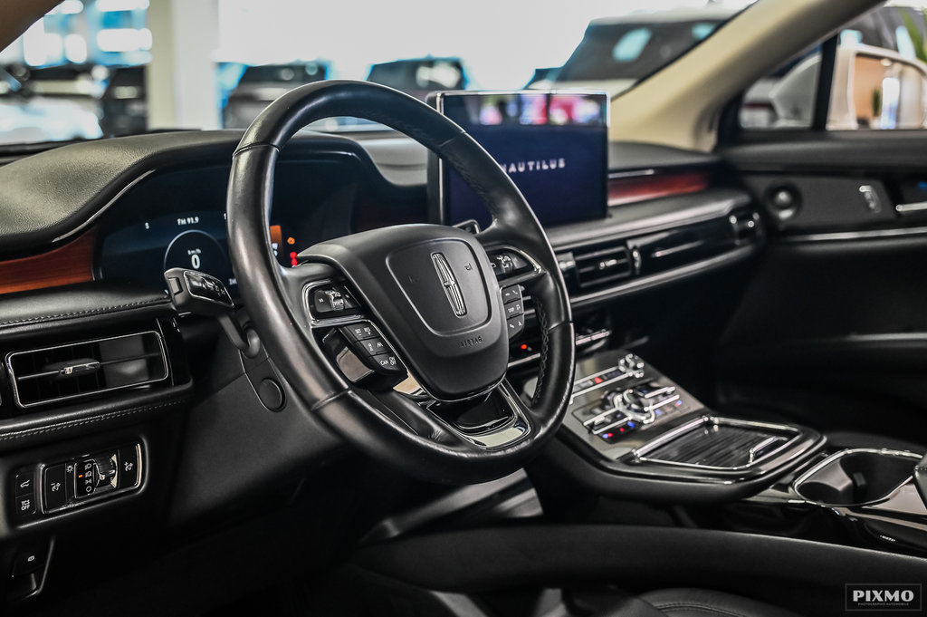 Lincoln NAUTILUS  2022 à Brossard, Québec - 17 - w1024h768px