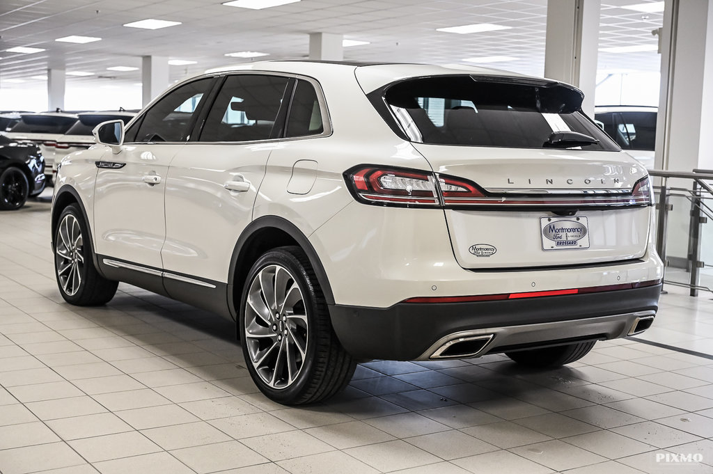 Lincoln NAUTILUS  2022 à Brossard, Québec - 10 - w1024h768px