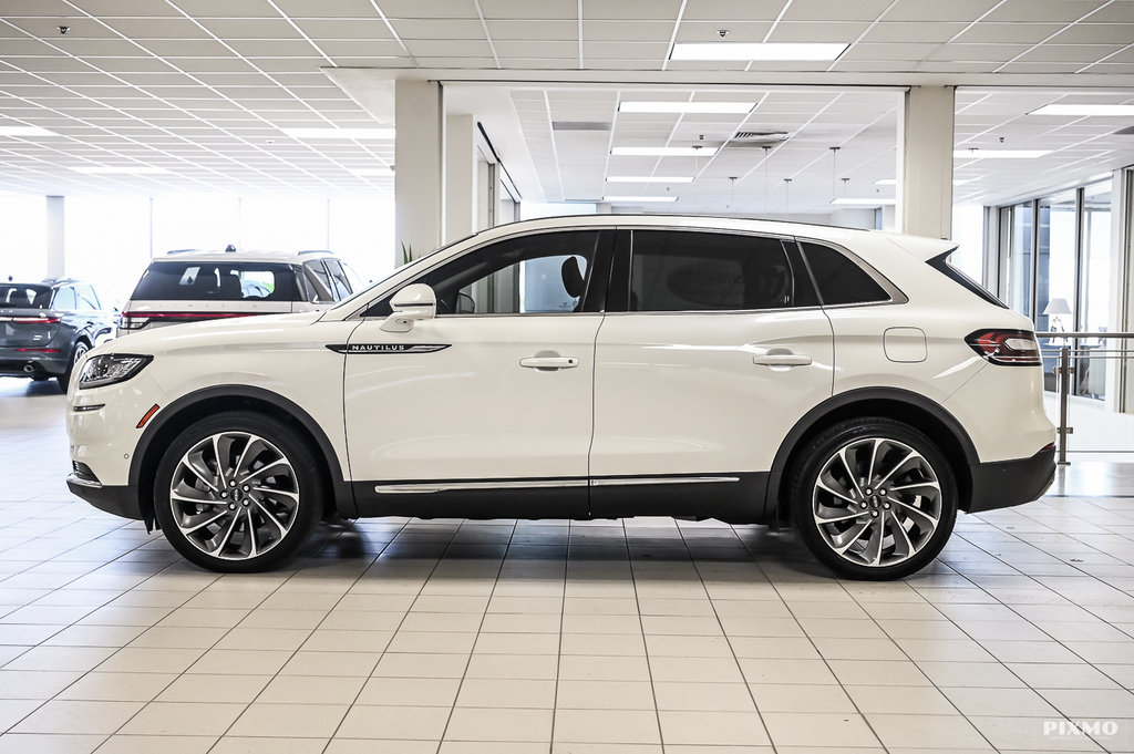 Lincoln NAUTILUS  2022 à Brossard, Québec - 12 - w1024h768px