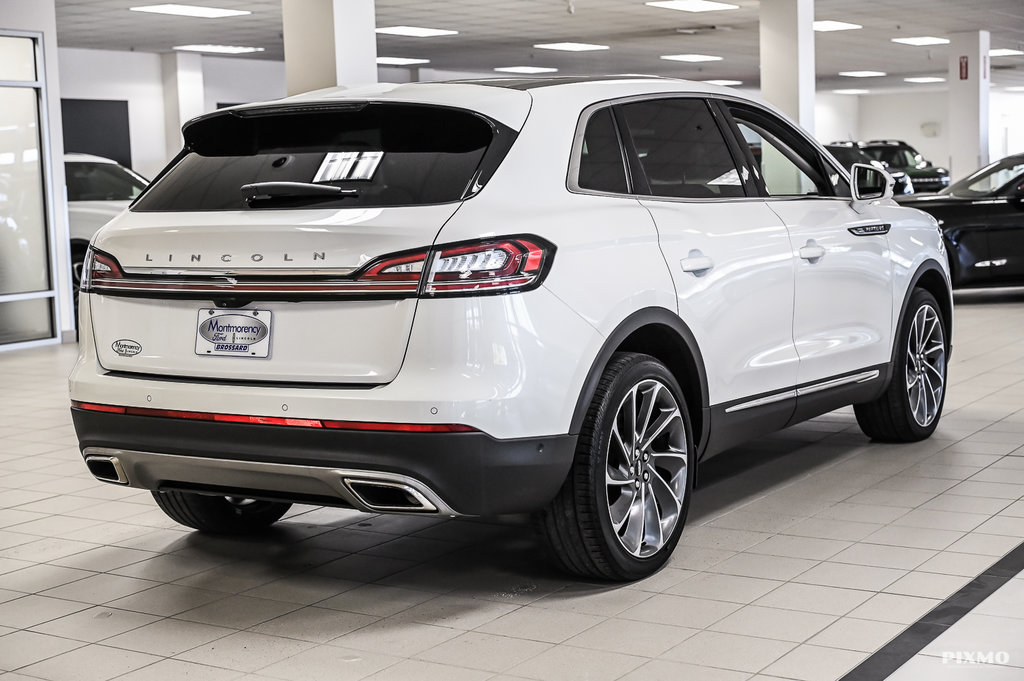 Lincoln NAUTILUS  2022 à Brossard, Québec - 6 - w1024h768px