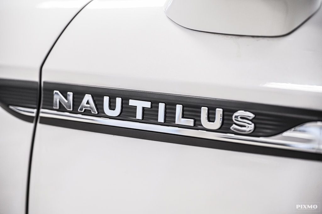 Lincoln NAUTILUS  2022 à Brossard, Québec - 16 - w1024h768px