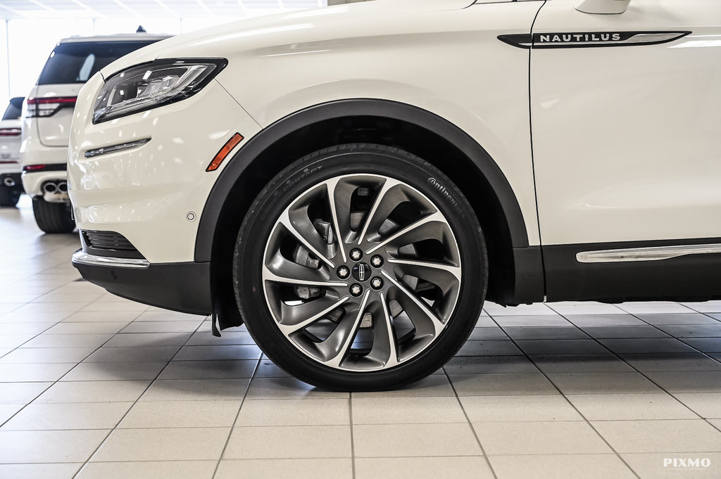 Lincoln NAUTILUS  2022 à Brossard, Québec - 13 - w1024h768px