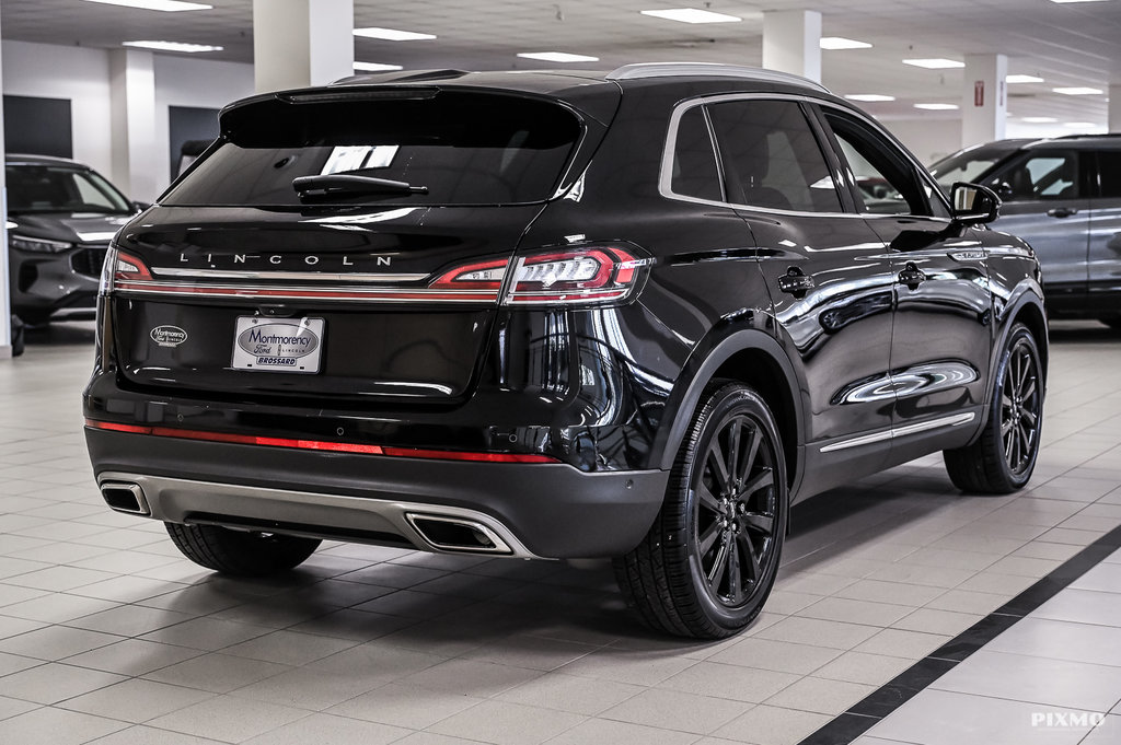 2022 Lincoln NAUTILUS Reserve | AWD | 2.7 V6 | ENS MONOCHROME | 201A | in Brossard, Quebec - 6 - w1024h768px