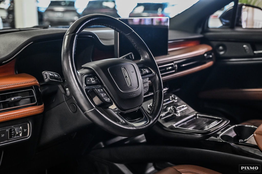 2022 Lincoln NAUTILUS Reserve | AWD | 2.7 V6 | ENS MONOCHROME | 201A | in Brossard, Quebec - 19 - w1024h768px