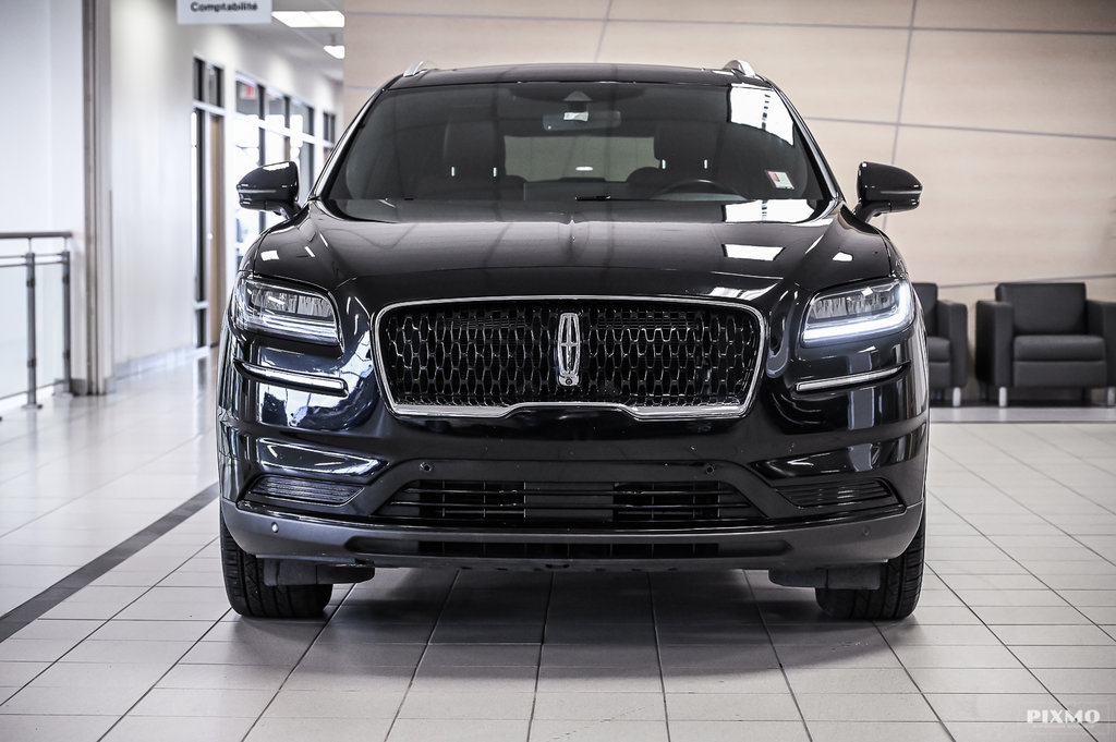 2022 Lincoln NAUTILUS Reserve | AWD | 2.7 V6 | ENS MONOCHROME | 201A | in Brossard, Quebec - 2 - w1024h768px