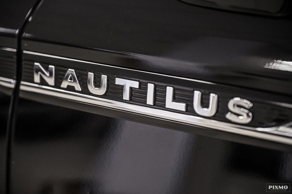 2022 Lincoln NAUTILUS Reserve | AWD | 2.7 V6 | ENS MONOCHROME | 201A | in Brossard, Quebec - 16 - w1024h768px