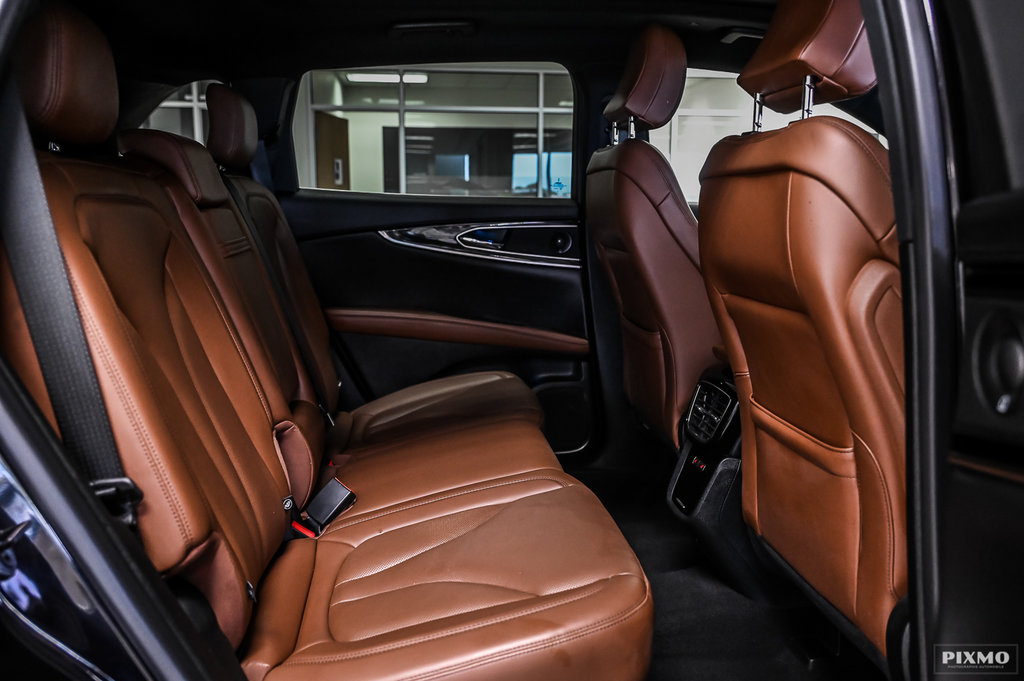 2022 Lincoln NAUTILUS Reserve | AWD | 2.7 V6 | ENS MONOCHROME | 201A | in Brossard, Quebec - 28 - w1024h768px