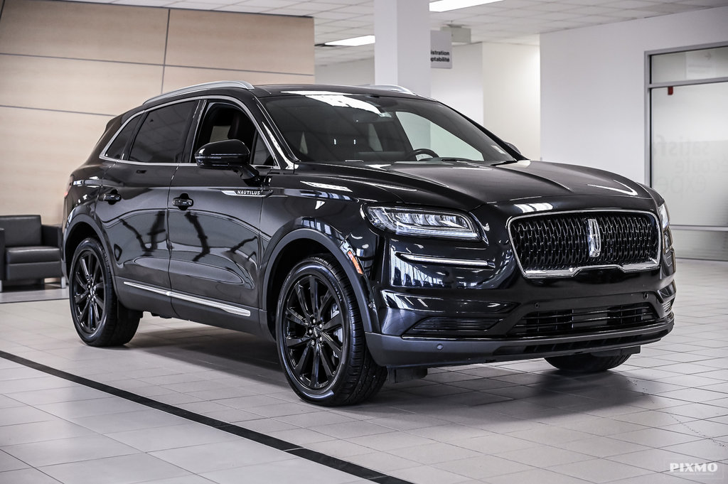 2022 Lincoln NAUTILUS Reserve | AWD | 2.7 V6 | ENS MONOCHROME | 201A | in Brossard, Quebec - 4 - w1024h768px