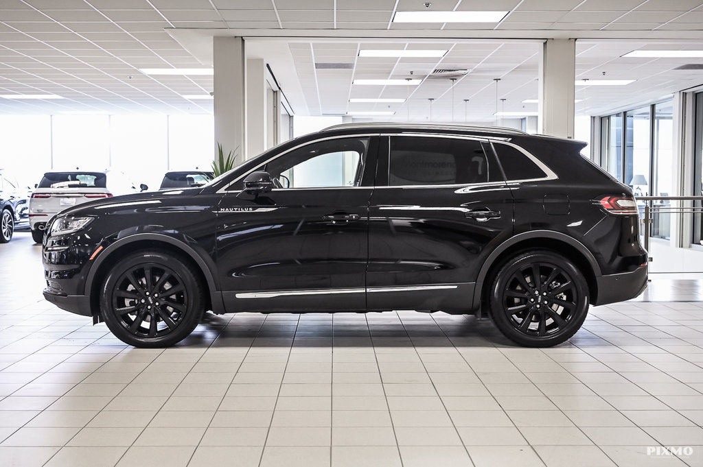 2022 Lincoln NAUTILUS Reserve | AWD | 2.7 V6 | ENS MONOCHROME | 201A | in Brossard, Quebec - 12 - w1024h768px