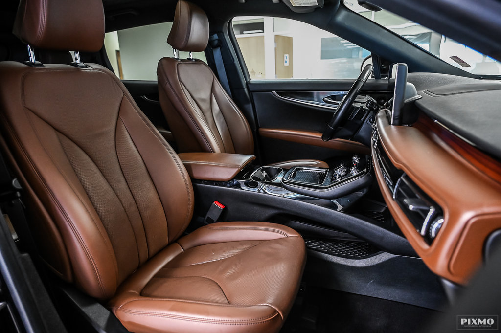 2022 Lincoln NAUTILUS Reserve | AWD | 2.7 V6 | ENS MONOCHROME | 201A | in Brossard, Quebec - 35 - w1024h768px