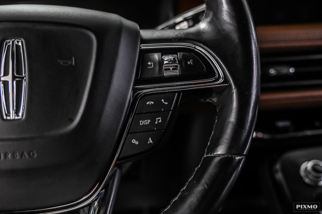 2022 Lincoln NAUTILUS Reserve | AWD | 2.7 V6 | ENS MONOCHROME | 201A | in Brossard, Quebec - 23 - w1024h768px