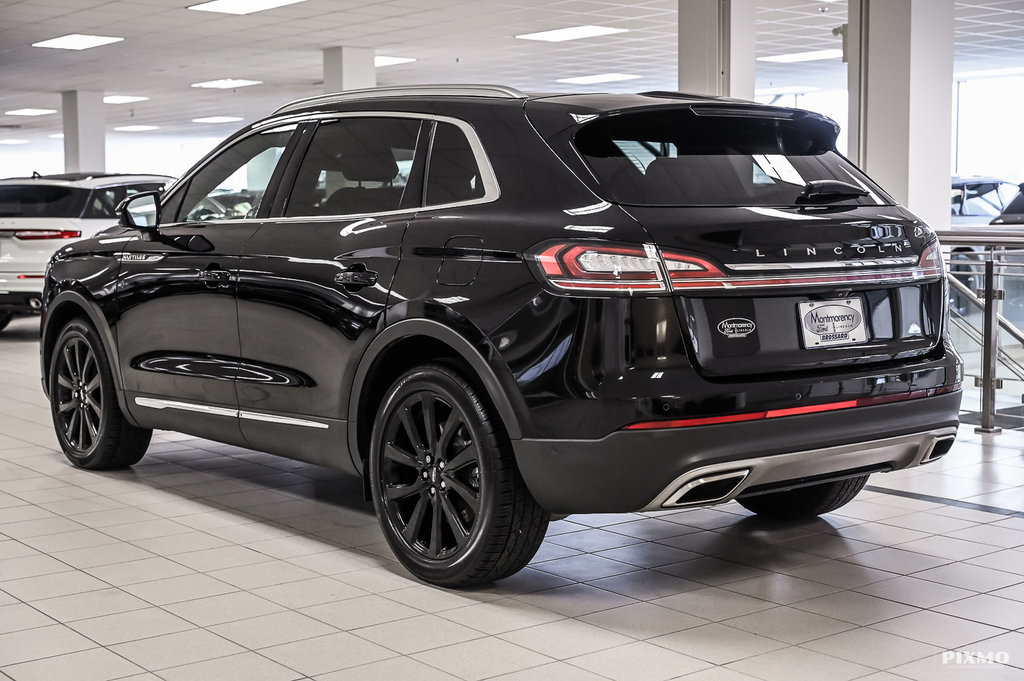 2022 Lincoln NAUTILUS Reserve | AWD | 2.7 V6 | ENS MONOCHROME | 201A | in Brossard, Quebec - 10 - w1024h768px