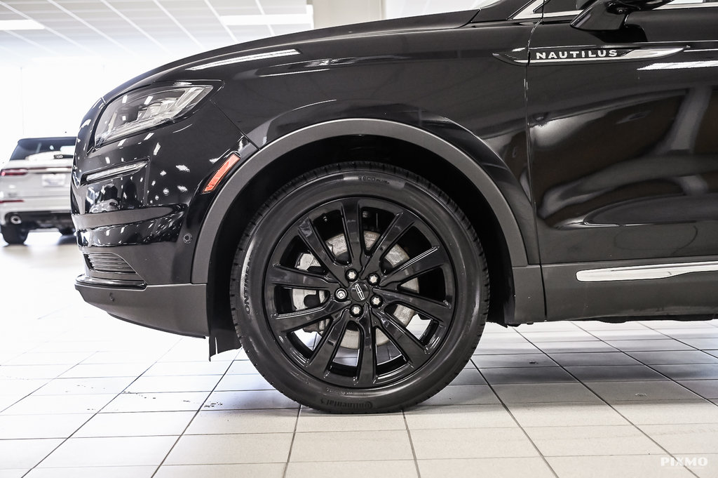 2022 Lincoln NAUTILUS Reserve | AWD | 2.7 V6 | ENS MONOCHROME | 201A | in Brossard, Quebec - 14 - w1024h768px