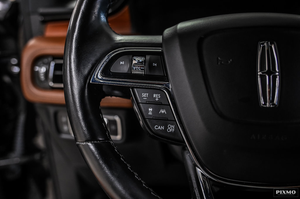 2022 Lincoln NAUTILUS Reserve | AWD | 2.7 V6 | ENS MONOCHROME | 201A | in Brossard, Quebec - 22 - w1024h768px