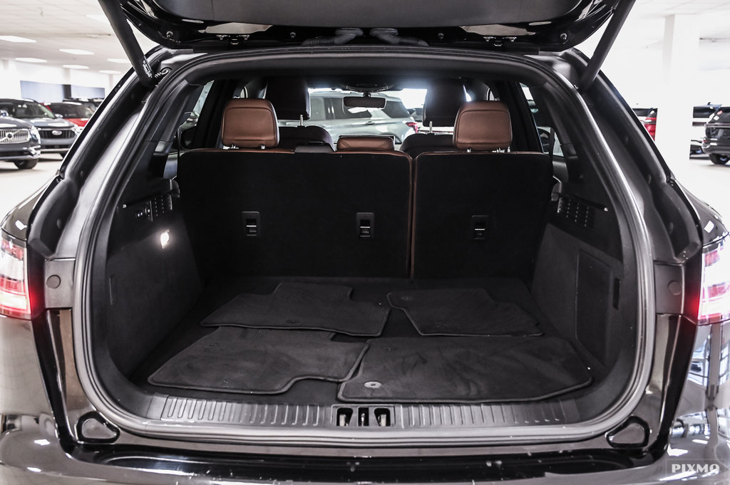 2022 Lincoln NAUTILUS Reserve | AWD | 2.7 V6 | ENS MONOCHROME | 201A | in Brossard, Quebec - 17 - w1024h768px