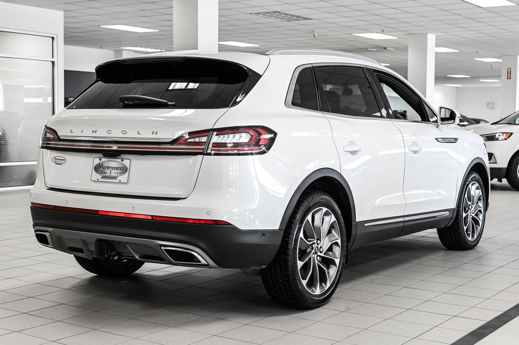 2022 Lincoln Nautilus Reserve | 201A | AWD | 2.0 | TOIT PANO | 360 in Brossard, Quebec - 6 - w1024h768px