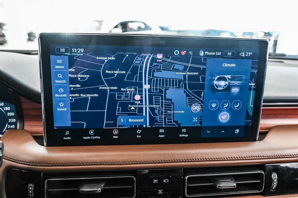 2022 Lincoln Nautilus Reserve | 201A | AWD | 2.0 | TOIT PANO | 360 in Brossard, Quebec - 27 - w1024h768px