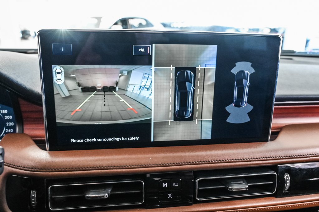 2022 Lincoln Nautilus Reserve | 201A | AWD | 2.0 | TOIT PANO | 360 in Brossard, Quebec - 26 - w1024h768px