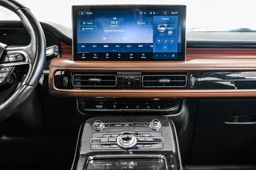 2022 Lincoln Nautilus Reserve | 201A | AWD | 2.0 | TOIT PANO | 360 in Brossard, Quebec - 32 - w1024h768px
