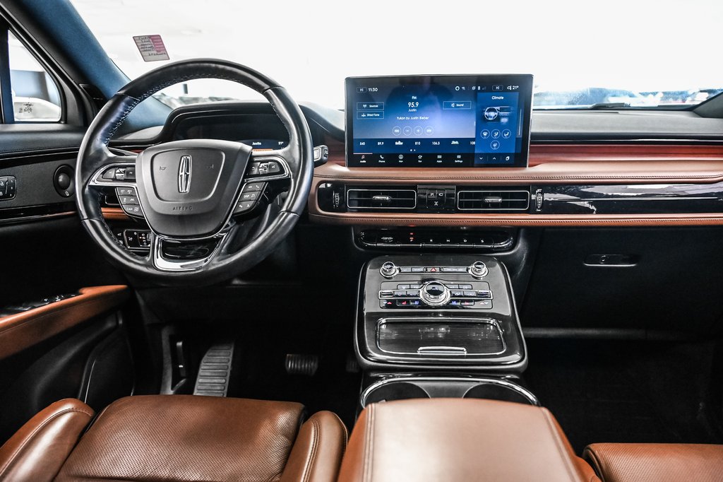 2022 Lincoln Nautilus Reserve | 201A | AWD | 2.0 | TOIT PANO | 360 in Brossard, Quebec - 30 - w1024h768px
