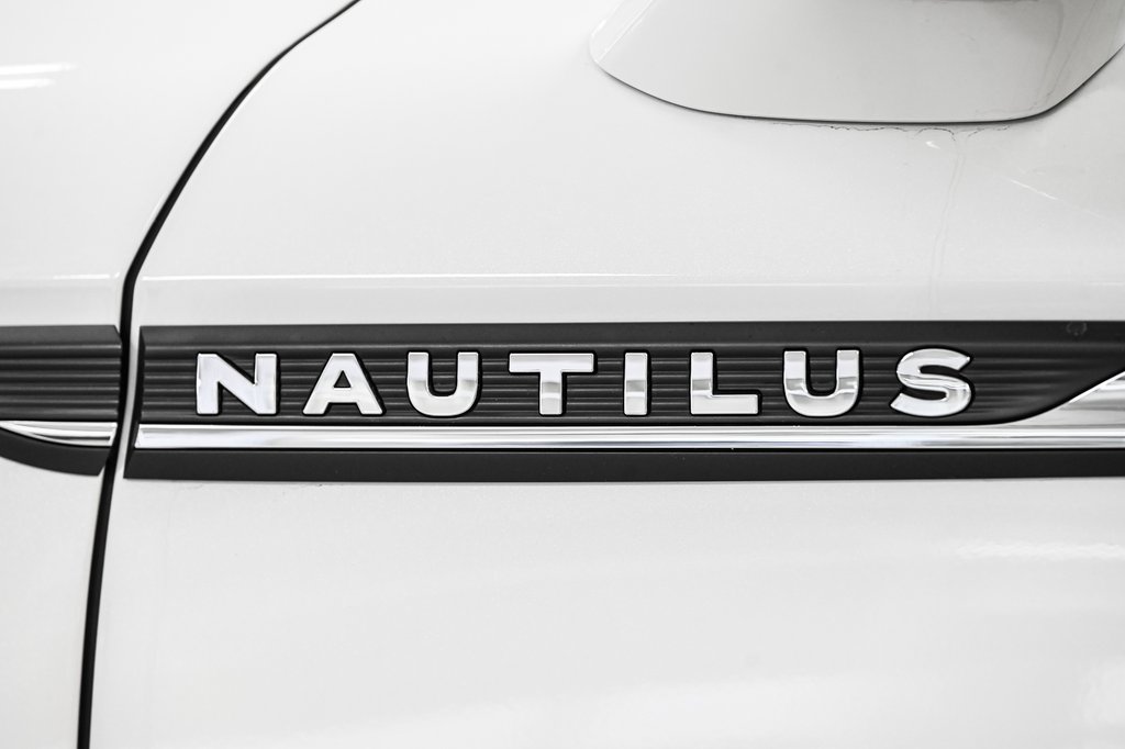 2022 Lincoln Nautilus Reserve | 201A | AWD | 2.0 | TOIT PANO | 360 in Brossard, Quebec - 14 - w1024h768px