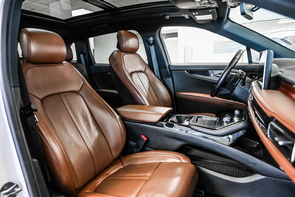 2022 Lincoln Nautilus Reserve | 201A | AWD | 2.0 | TOIT PANO | 360 in Brossard, Quebec - 34 - w1024h768px